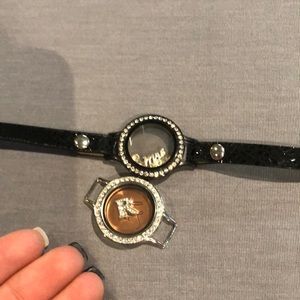 Origami Owl bracelet